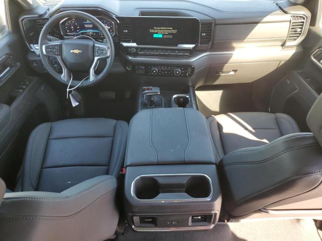 2025 CHEVROLET SILVERADO K1500 LTZ 3GCUKGED7SG176672