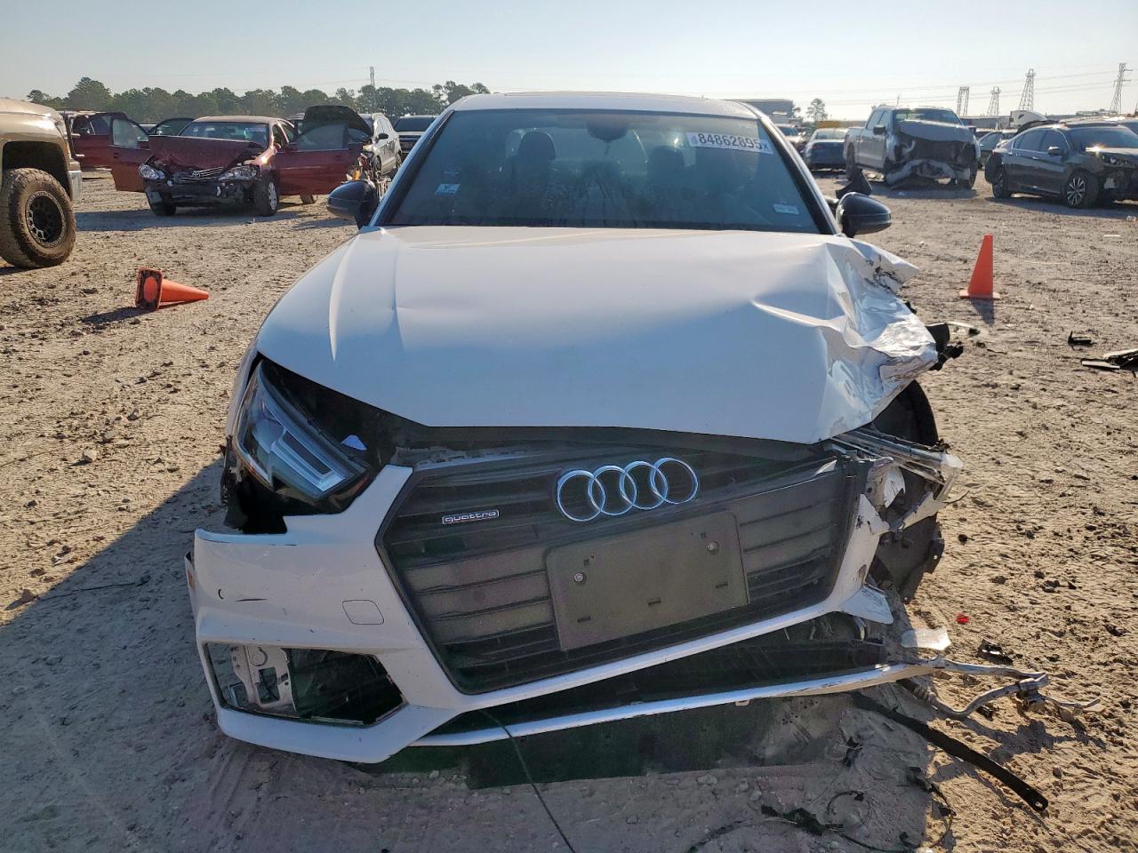 AUDI A4 PREMIUM PLUS