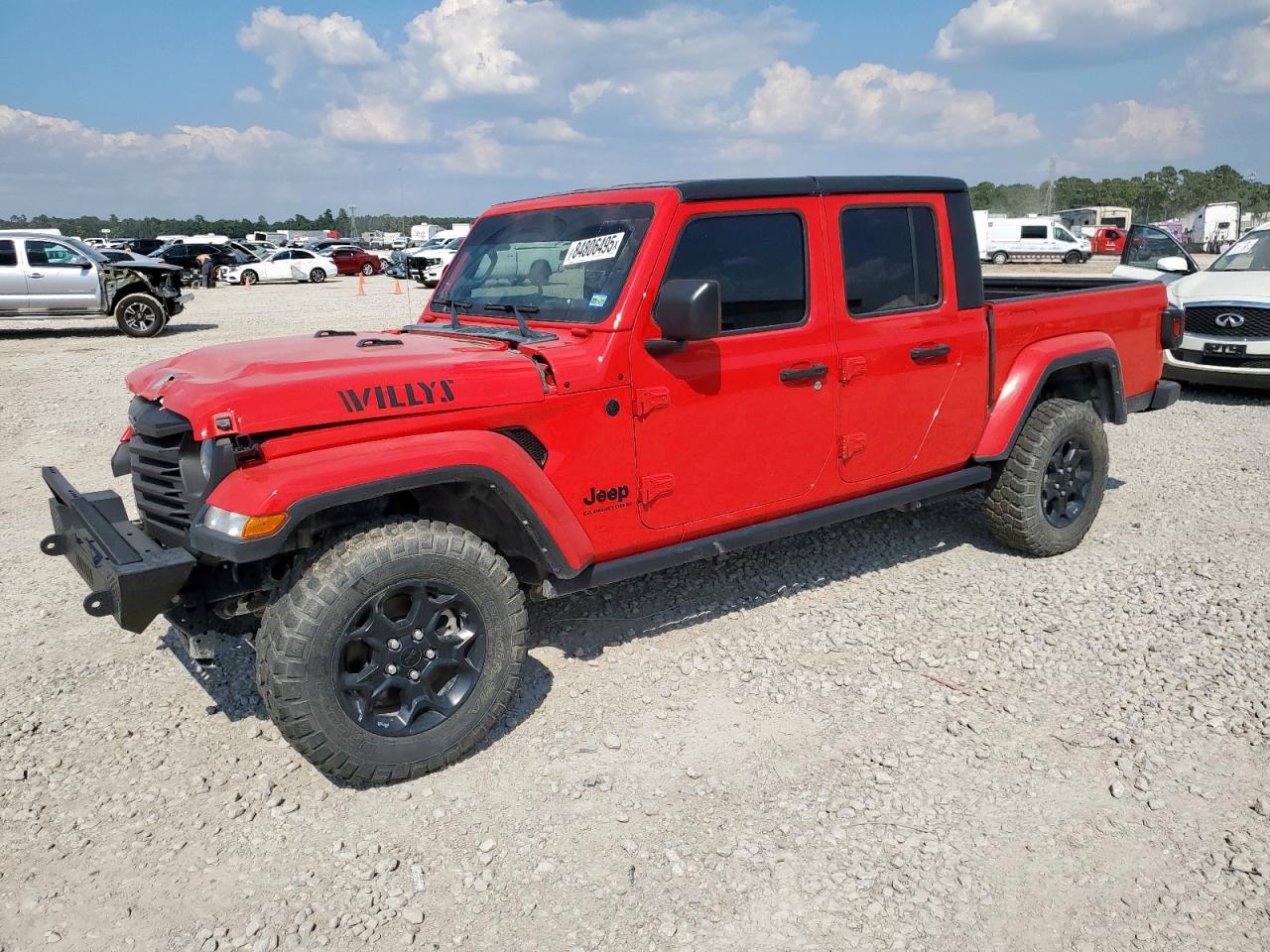 JEEP GLADIATOR SPORT