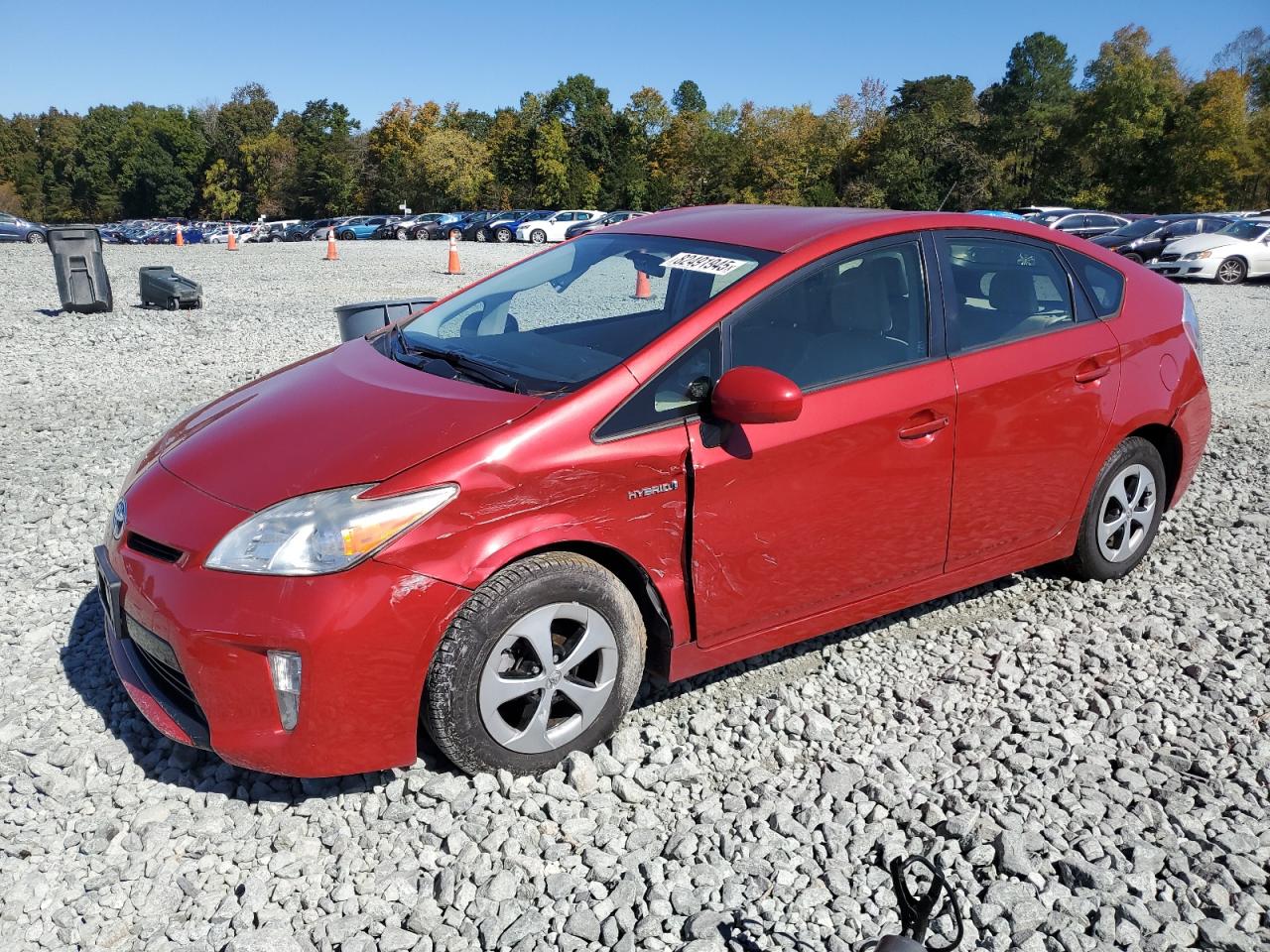 TOYOTA PRIUS