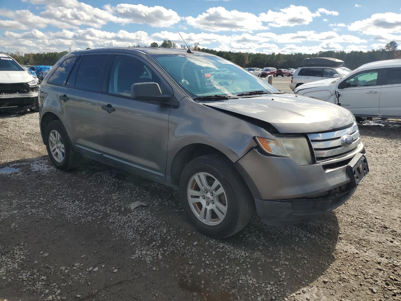 Lot #3302908078 2009 FORD EDGE SE