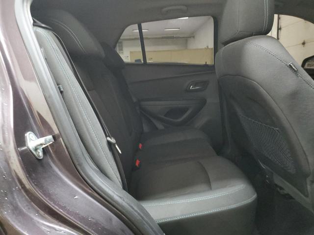 2016 CHEVROLET TRAX 1LT - 3GNCJLSB0GL121870