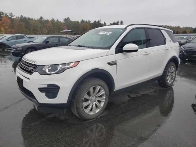 2016 LAND ROVER DISCOVERY - SALCP2BGXGH601922