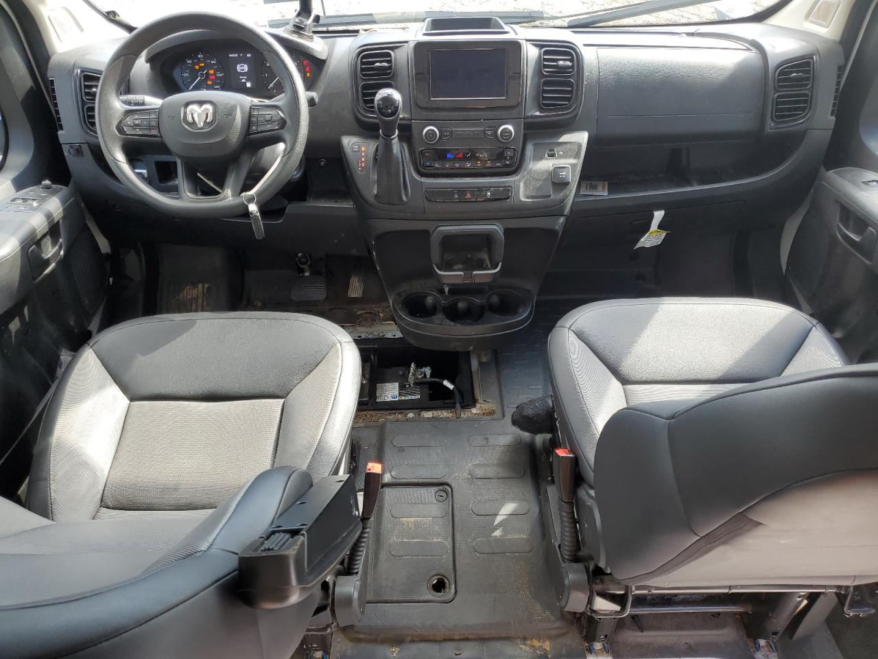 RAM PROMASTER 3500 HIGH