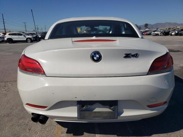 2011 BMW Z4 SDRIVE3 - WBALM5C56BE378381