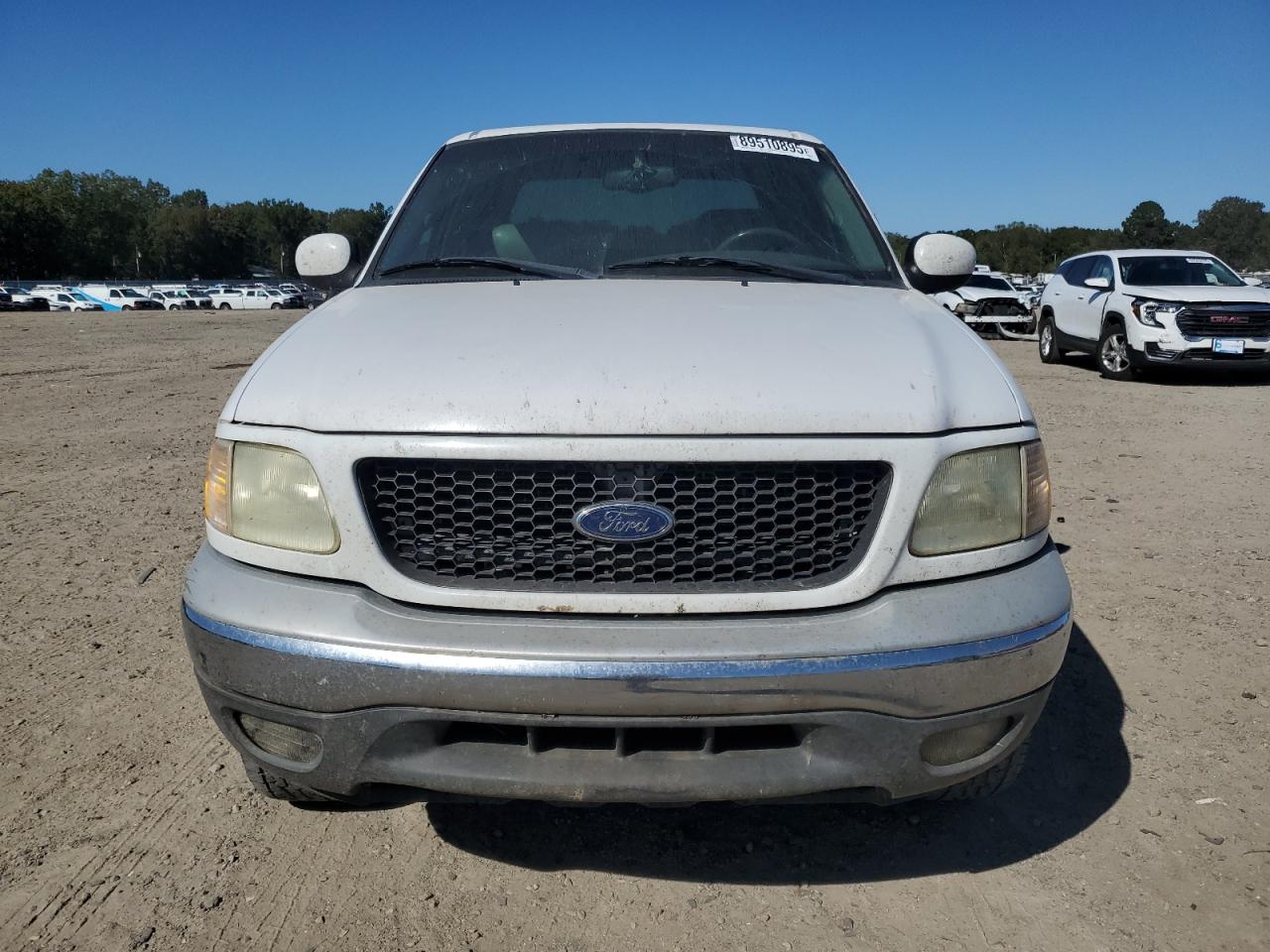 Lot #3285695706 2002 FORD F150 SUPER
