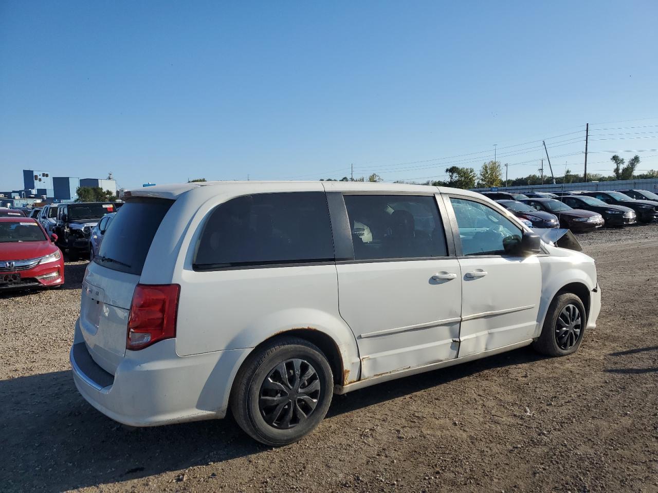 DODGE GRAND CARAVAN SE