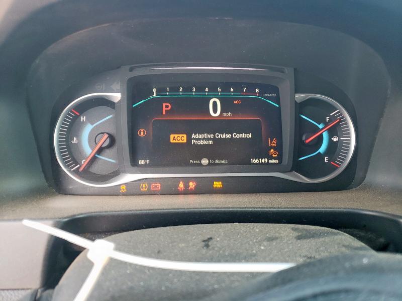 2019 HONDA PASSPORT S 5FNYF7H24KB008168