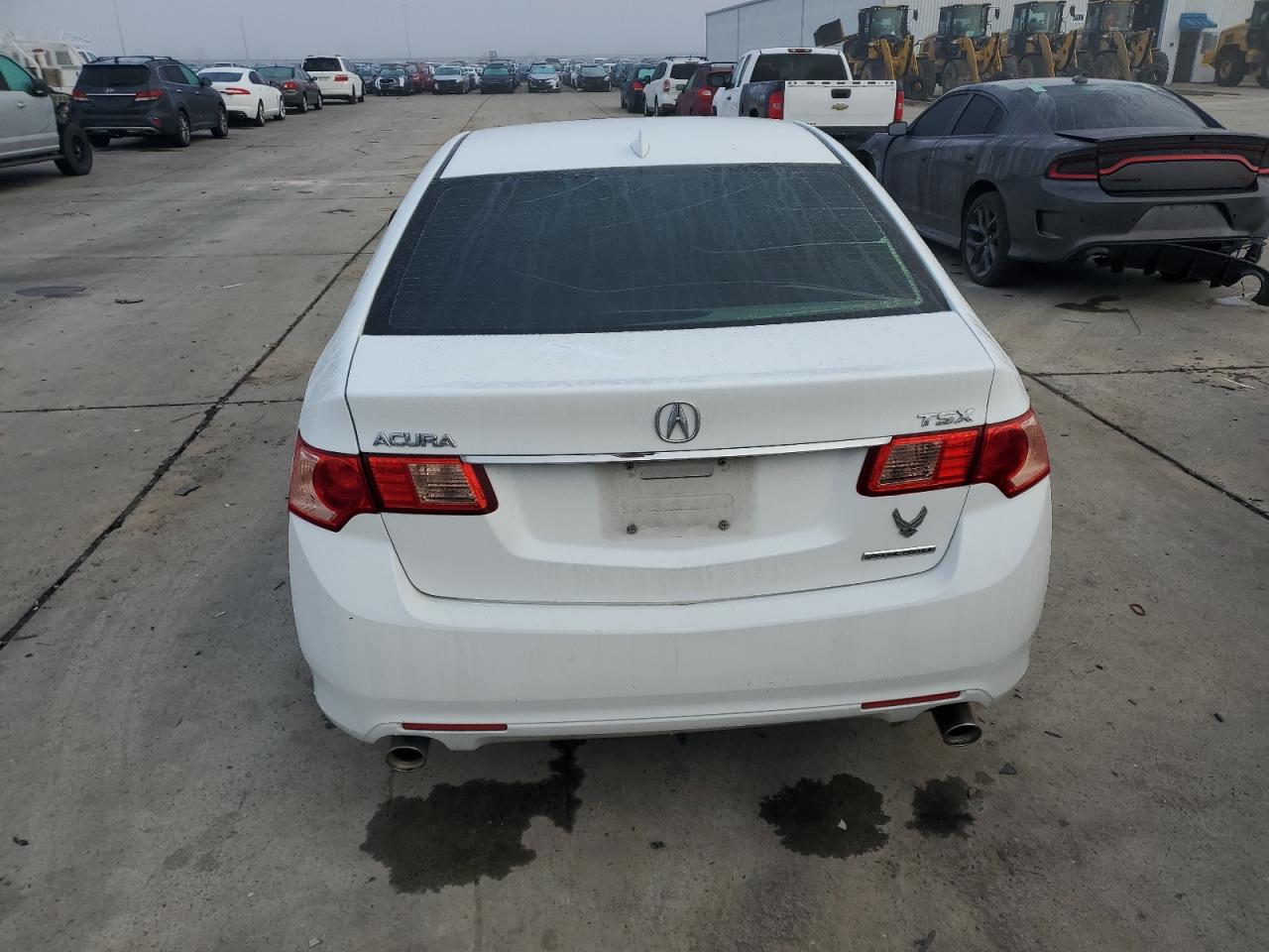 ACURA TSX SE