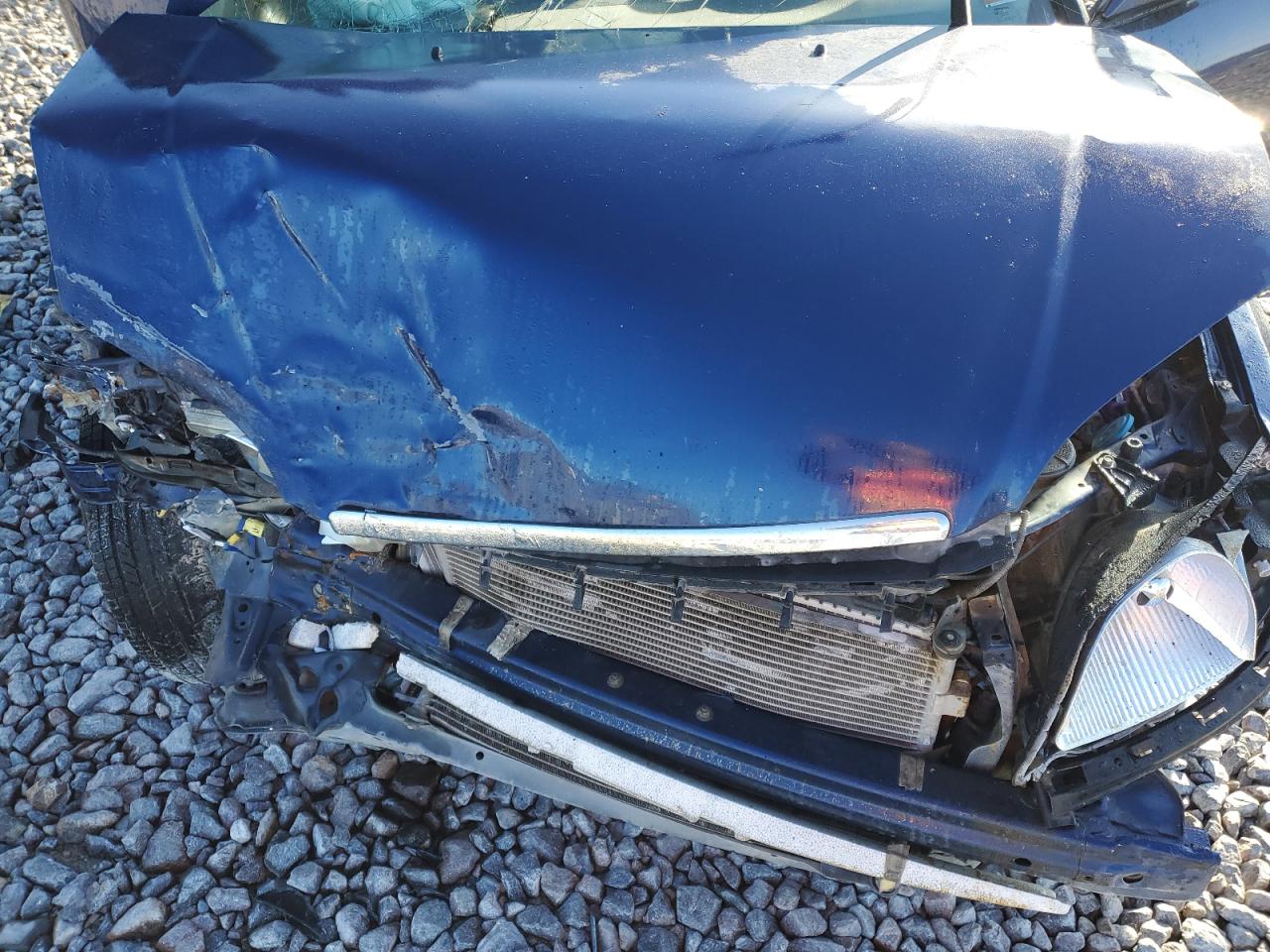 Lot #3290111260 2003 HONDA CIVIC EX