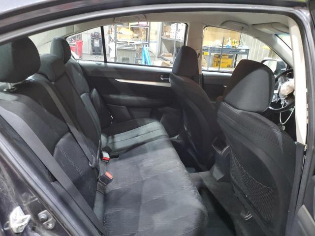 2011 SUBARU LEGACY 2.5 #3270007000