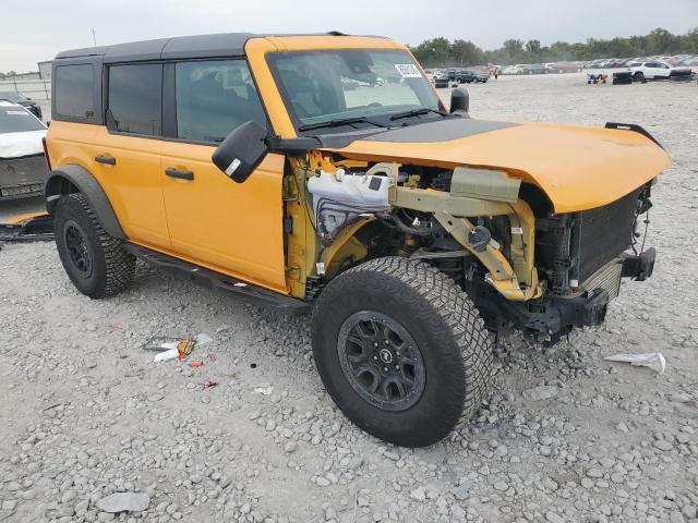 2022 FORD BRONCO BAS - 1FMEE5DP6NLB68321