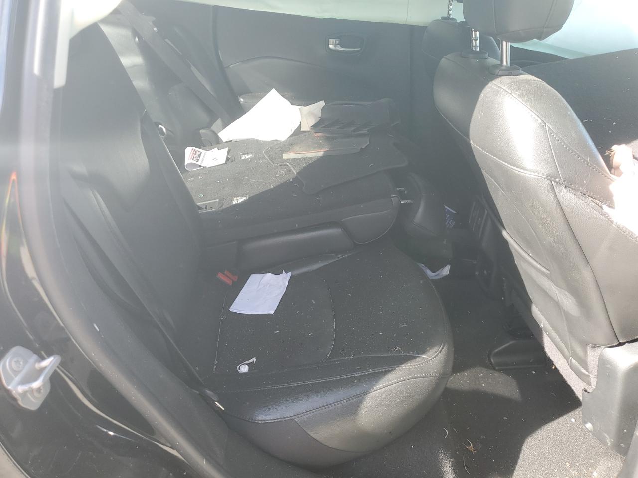 JEEP COMPASS LATITUDE