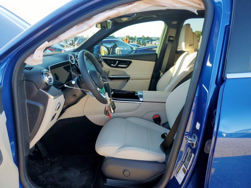 2025 MERCEDES-BENZ GLC 300 - W1NKM4GBXSF362616