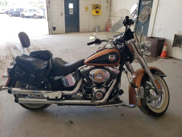 2008 HARLEY-DAVIDSON FLSTN 105T 1HD1JD54X8Y052994