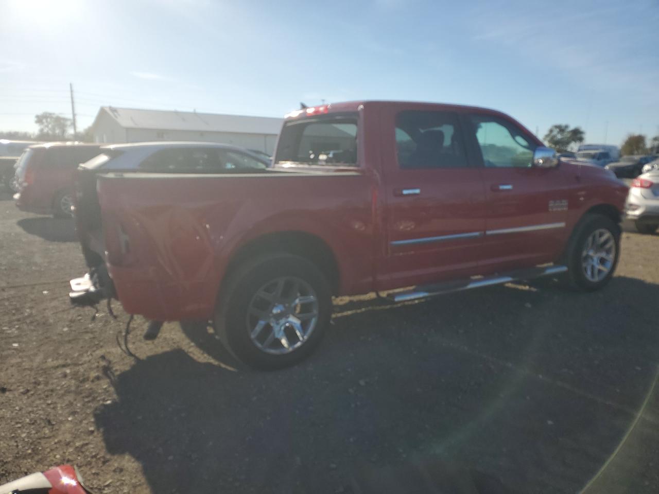 RAM 1500 LARAMIE