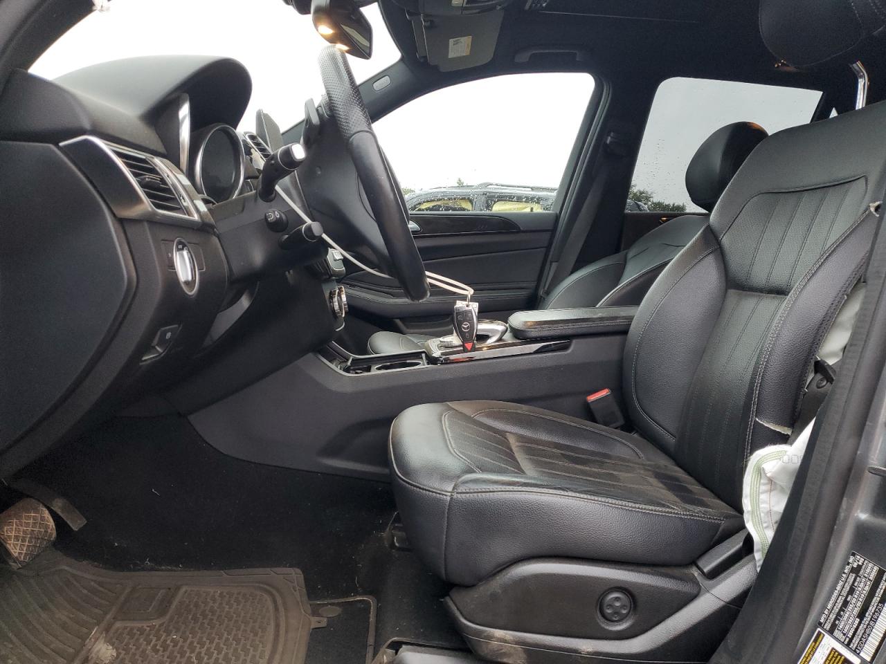 MERCEDES-BENZ GLE-CLASS 350 4MATIC