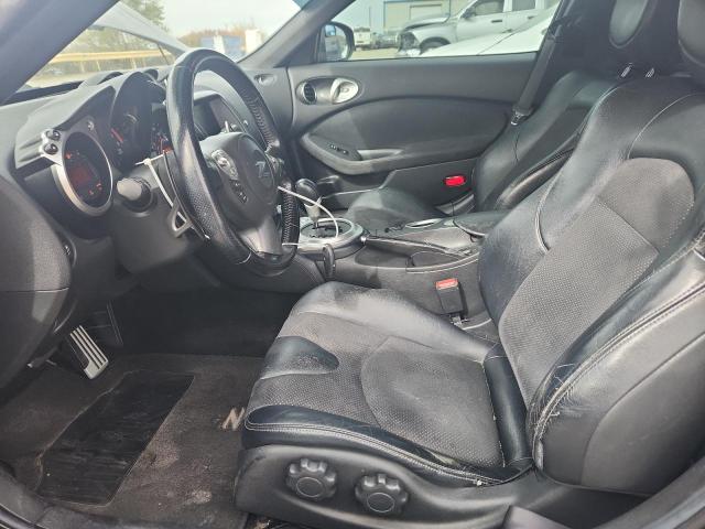 2013 NISSAN 370Z BASE #3287487006