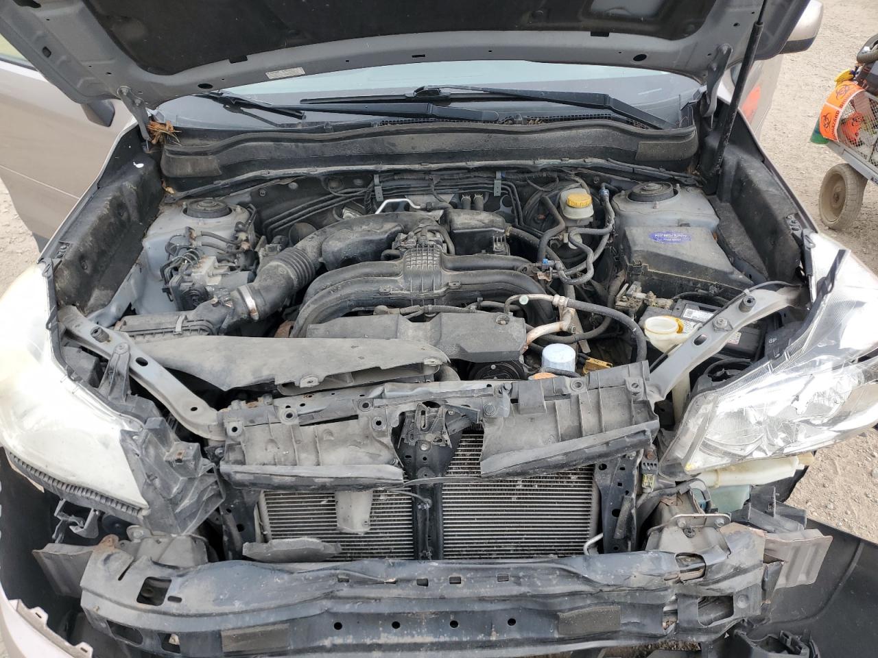 SUBARU FORESTER 2.5I PREMIUM