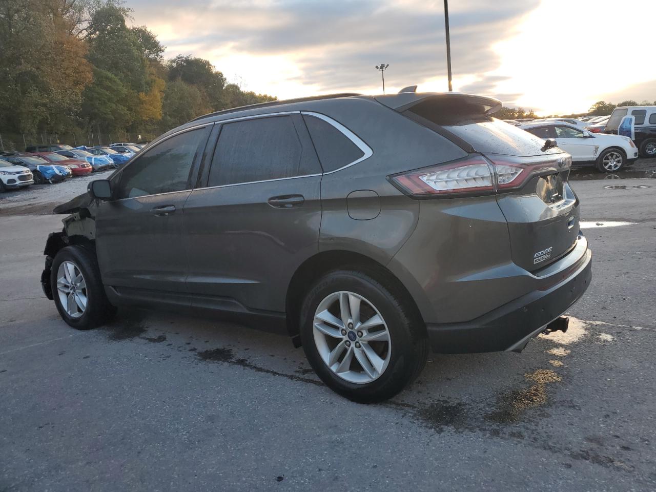 FORD EDGE SEL
