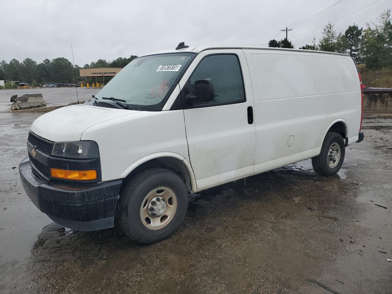 CHEVROLET EXPRESS G2500