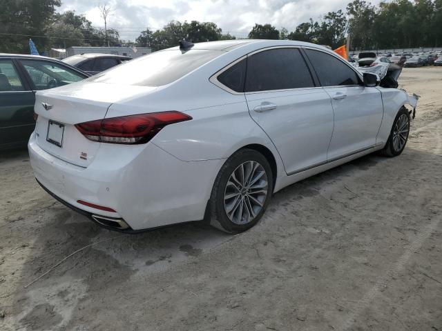 2017 GENESIS G80 BASE KMHGN4JE3HU168300