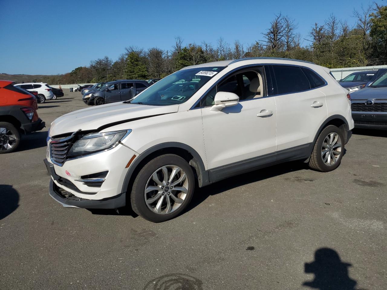 LINCOLN MKC SELECT