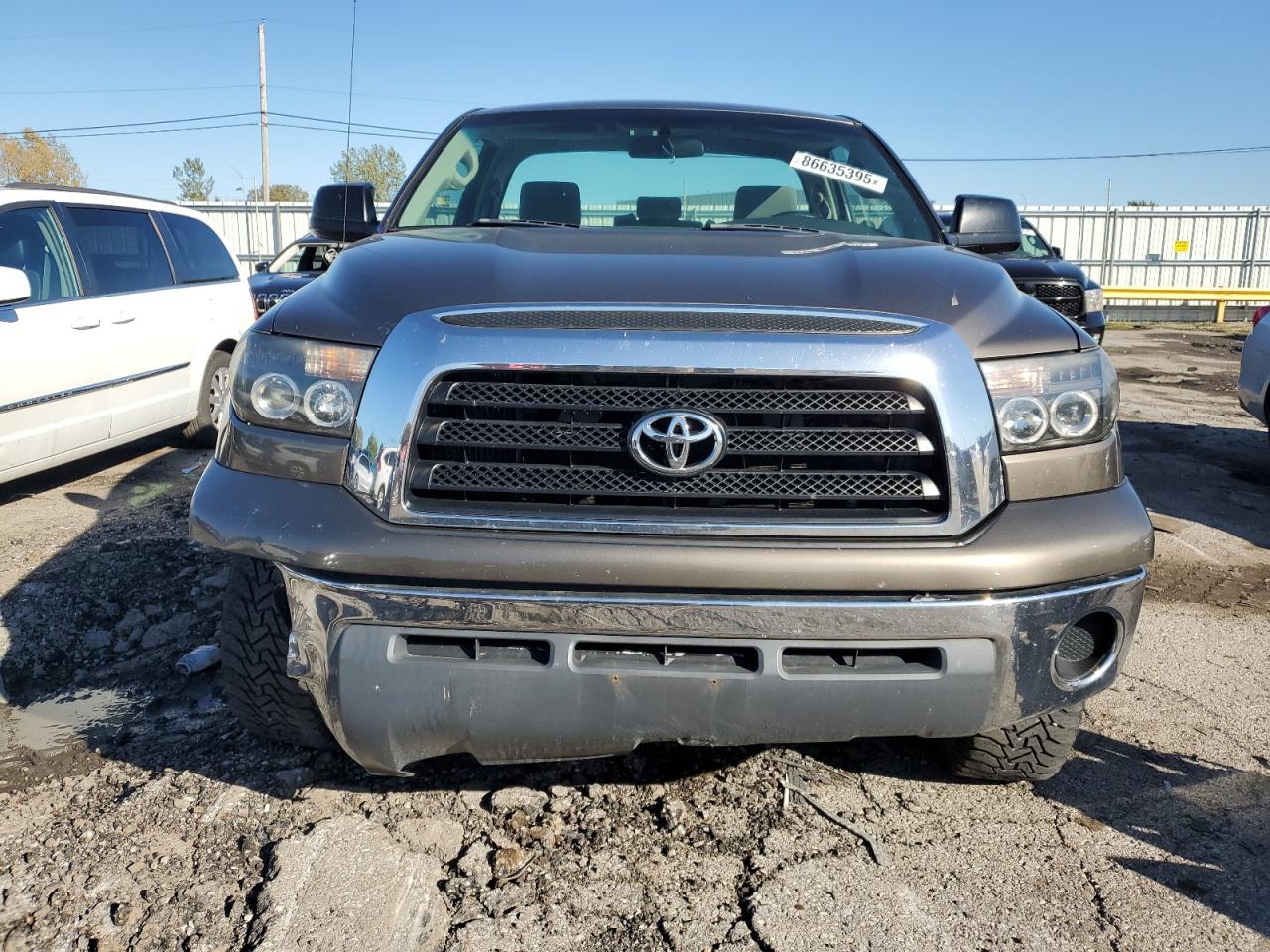 Lot #3269124702 2007 TOYOTA TUNDRA