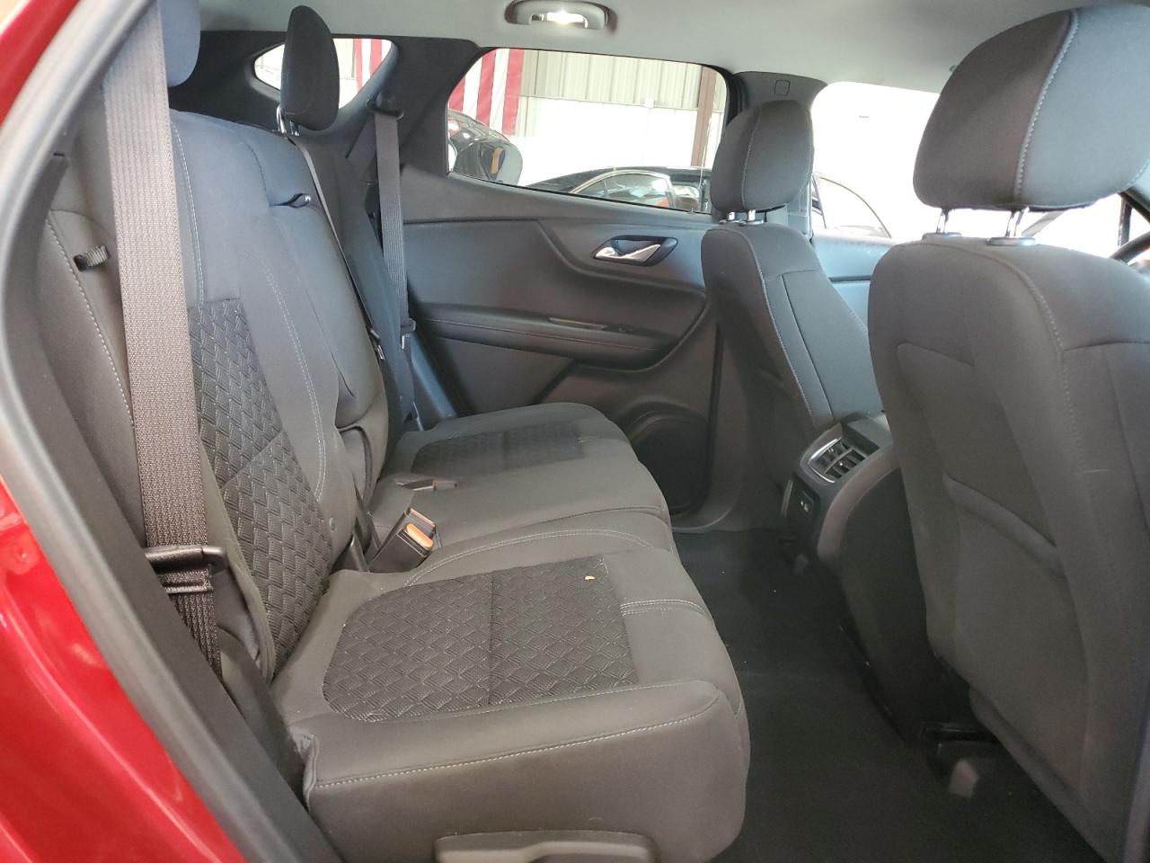 CHEVROLET BLAZER 2LT