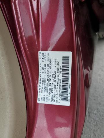 2006 HONDA CR-V EX #3305301395