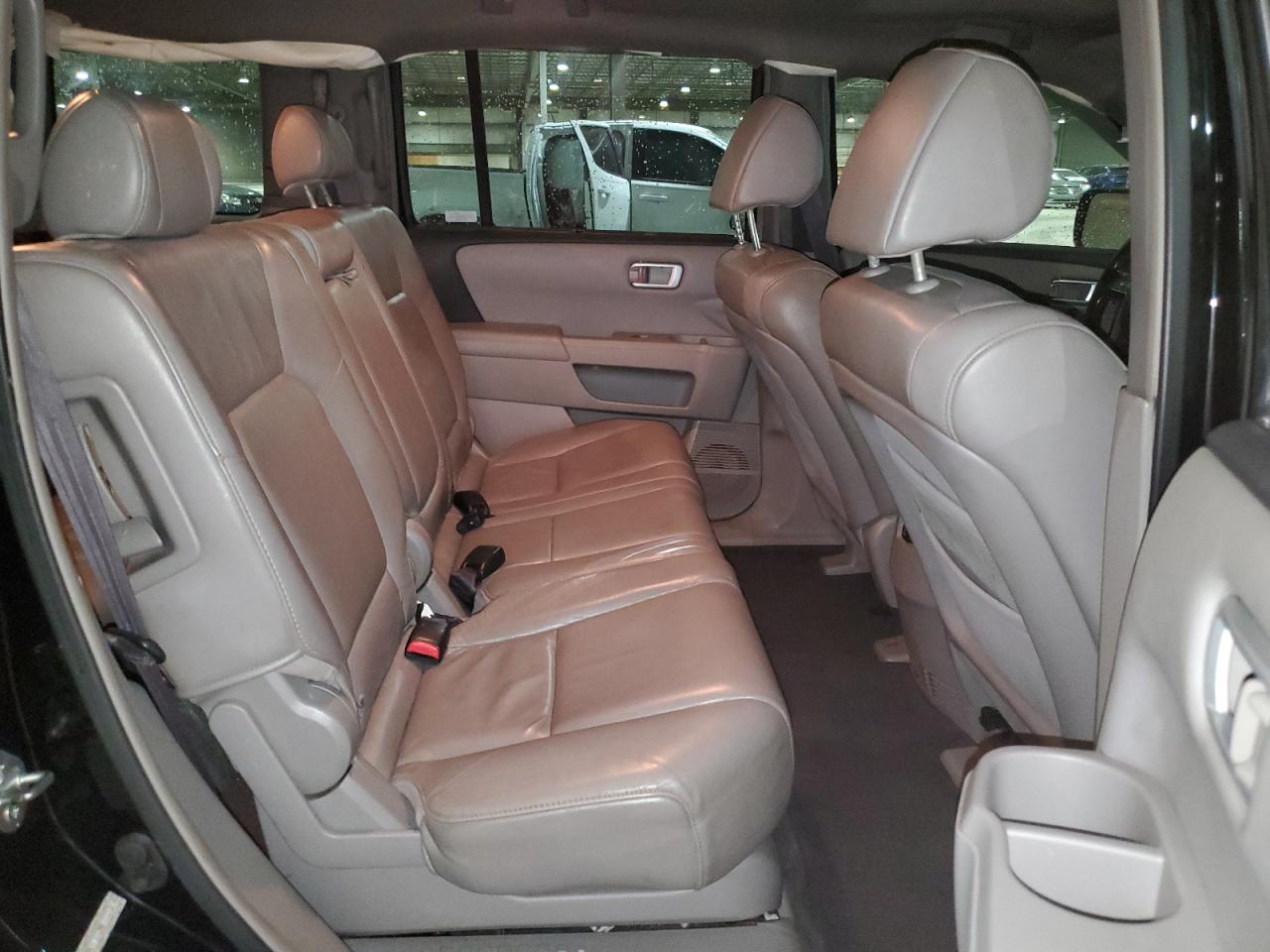 Lot #3305172016 2009 HONDA PILOT TOUR