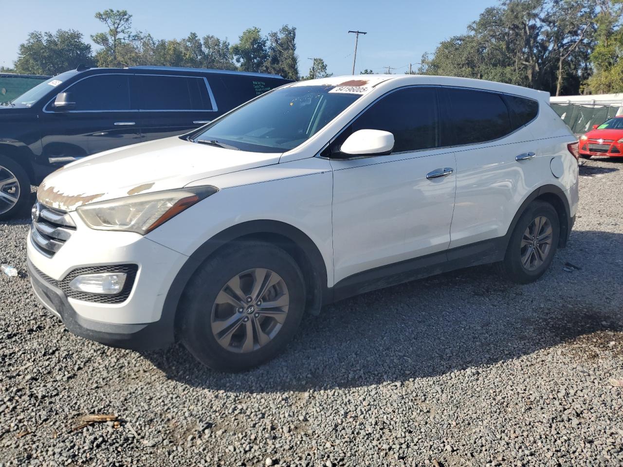 HYUNDAI SANTA FE S