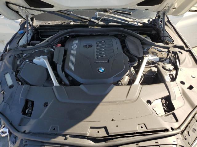 2020 BMW 740 I WBA7T2C08LCD59600