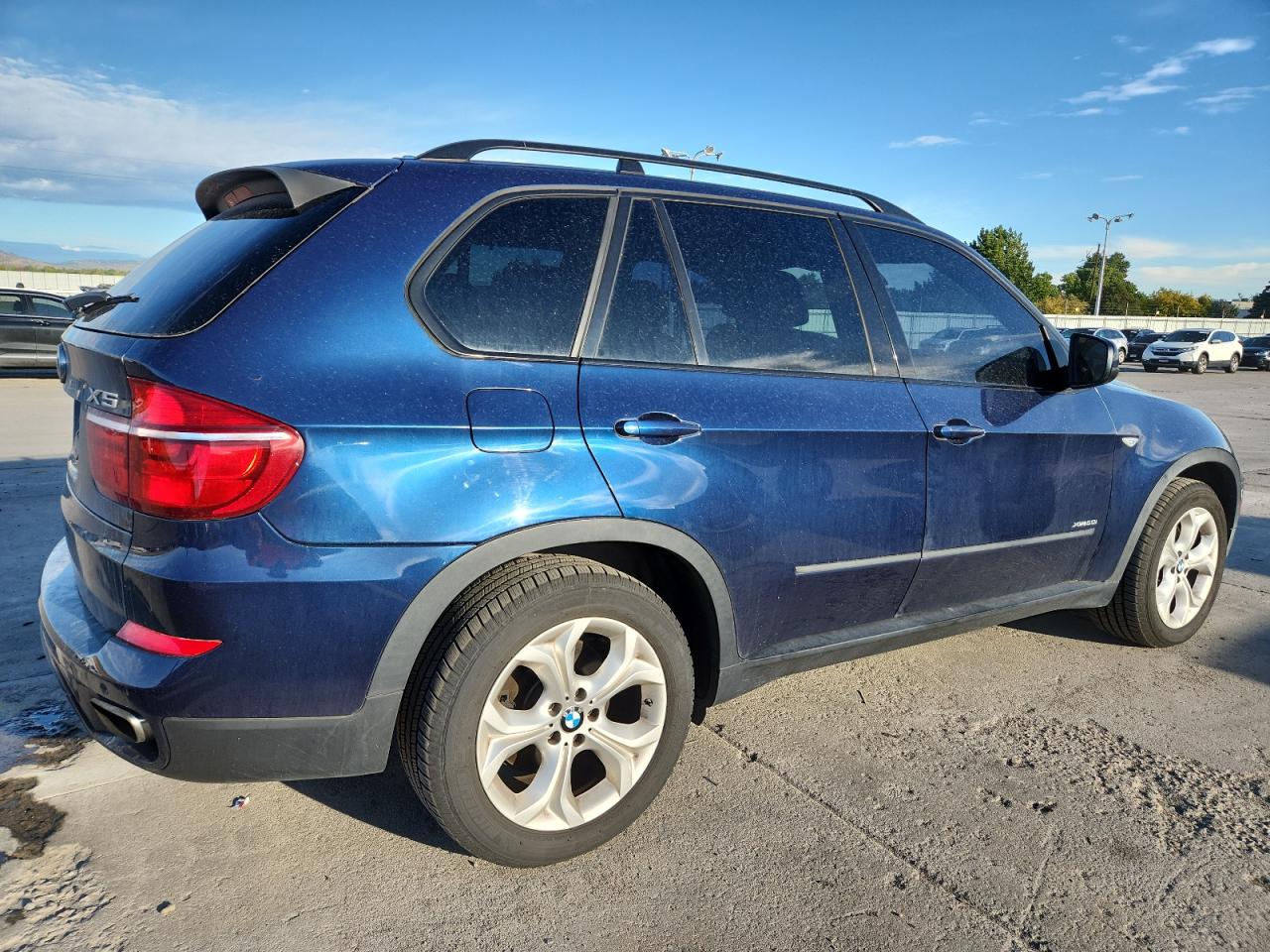 BMW X5 XDRIVE50I