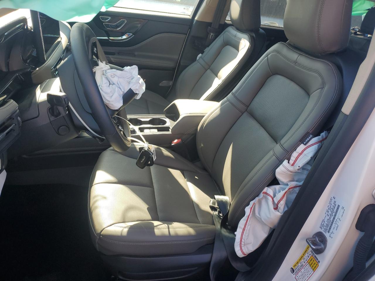 LINCOLN CORSAIR PREMIERE