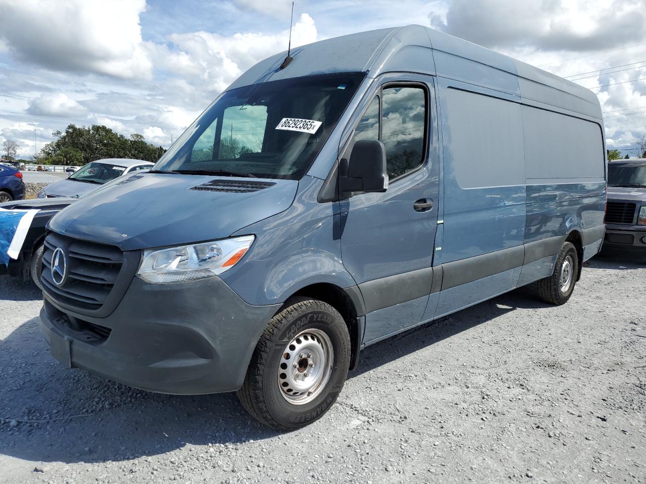 MERCEDES-BENZ SPRINTER 2500/3500