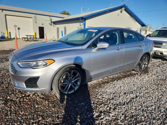 Global Auto Auctions: 2020 FORD FUSION SEL