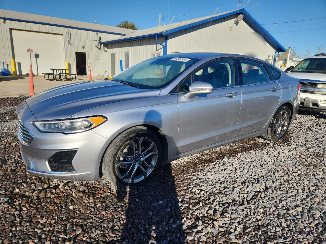 FORD FUSION SEL