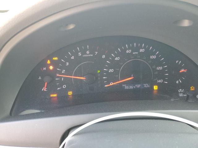 2010 TOYOTA CAMRY BASE - 4T1BF3EK8AU535263