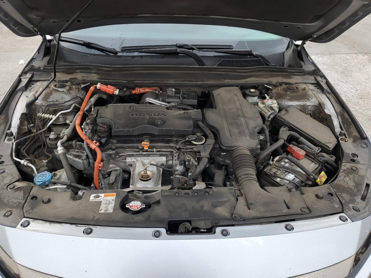 HONDA ACCORD HYBRID SPORT