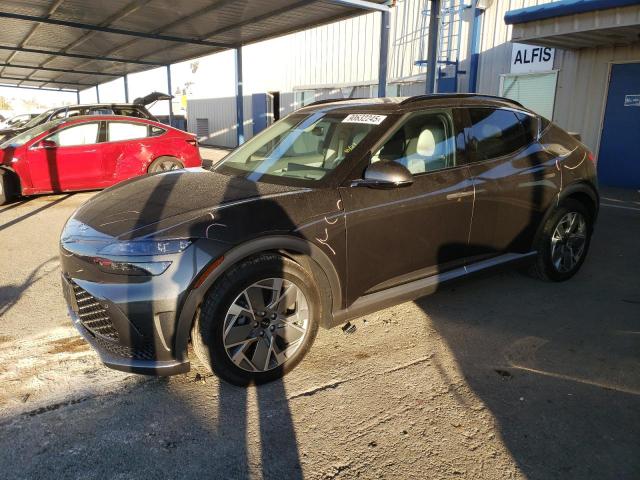 2024 GENESIS GV60 STAND KMUKB4SA0RU021109