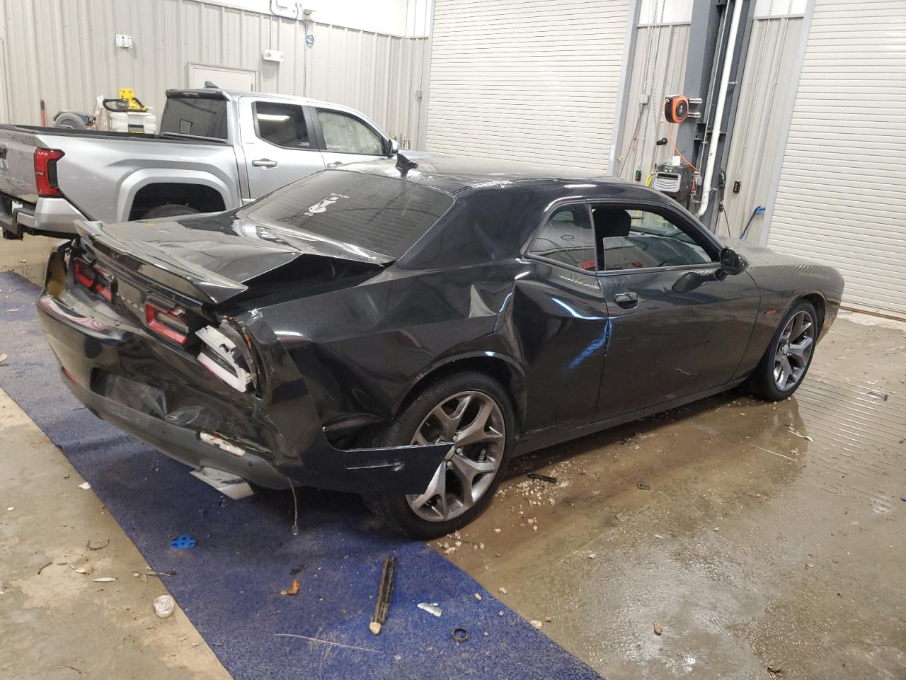 DODGE CHALLENGER SXT