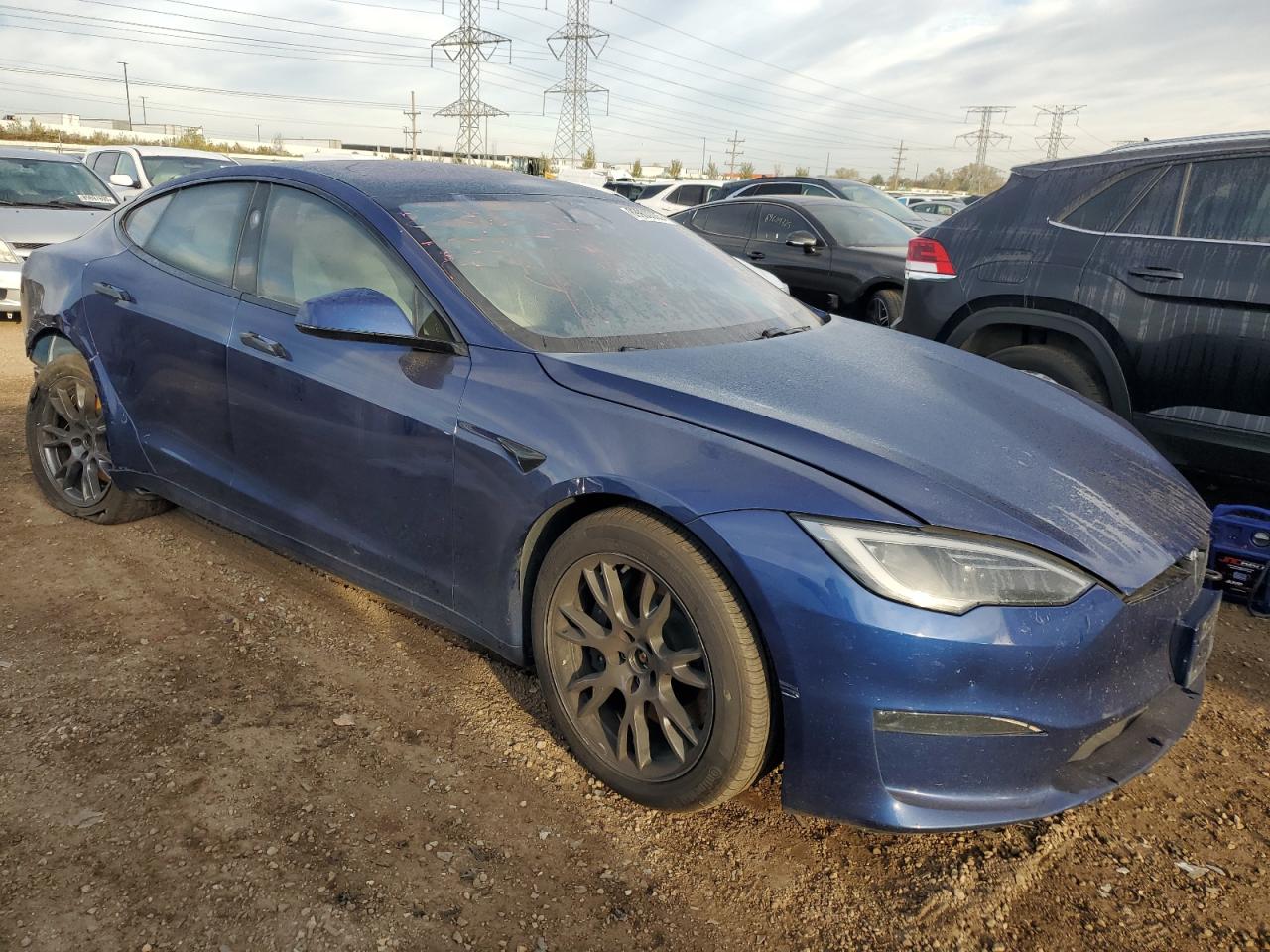 TESLA MODEL S