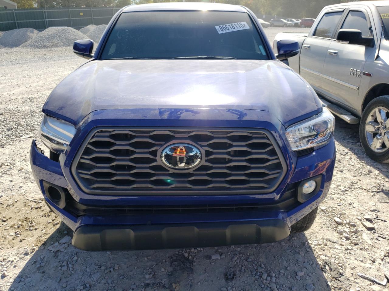 TOYOTA TACOMA DOUBLE CAB