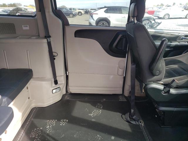 2017 DODGE GRAND CARA - 2C7WDGBG7HR738805