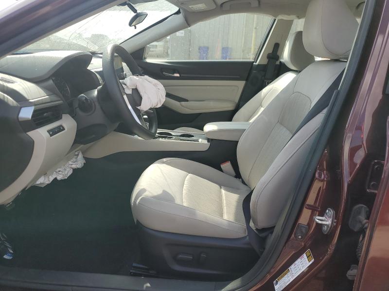 2025 NISSAN ALTIMA SV 1N4BL4DV0SN300520