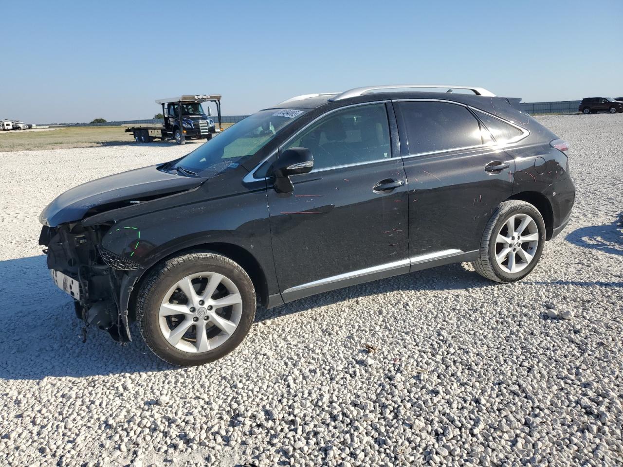 LEXUS RX 350