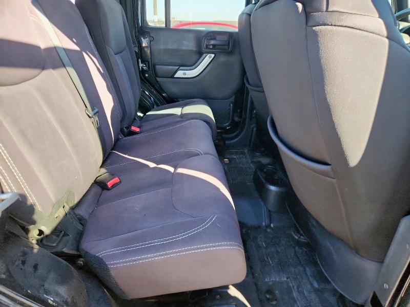 2014 JEEP WRANGLER U - 1C4BJWEG4EL147202