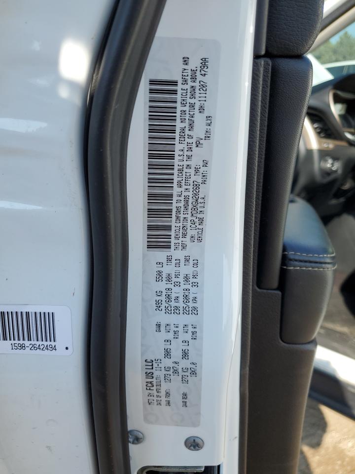 JEEP GRAND CHEROKEE LIMITED