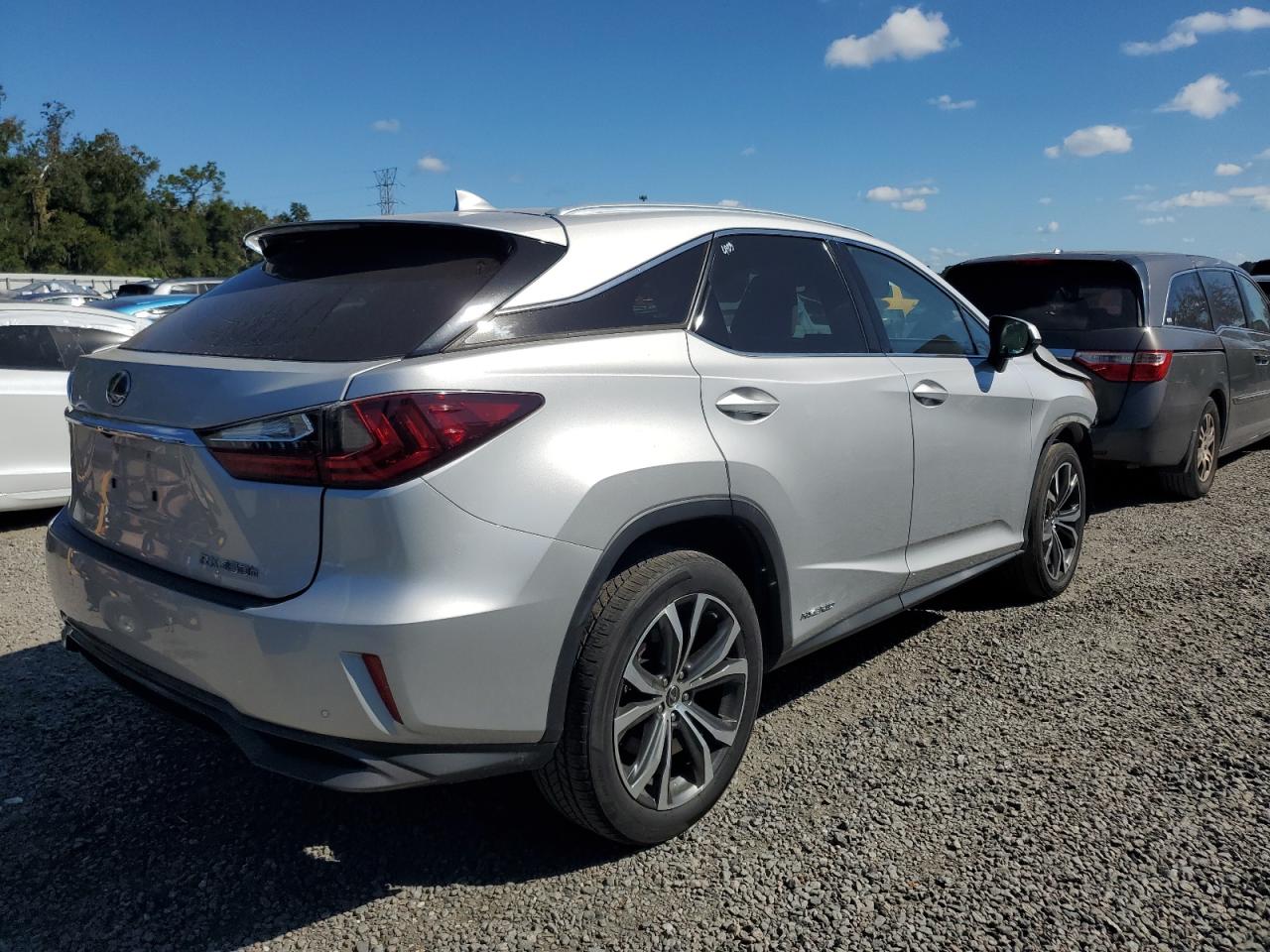 LEXUS RX 450H BASE